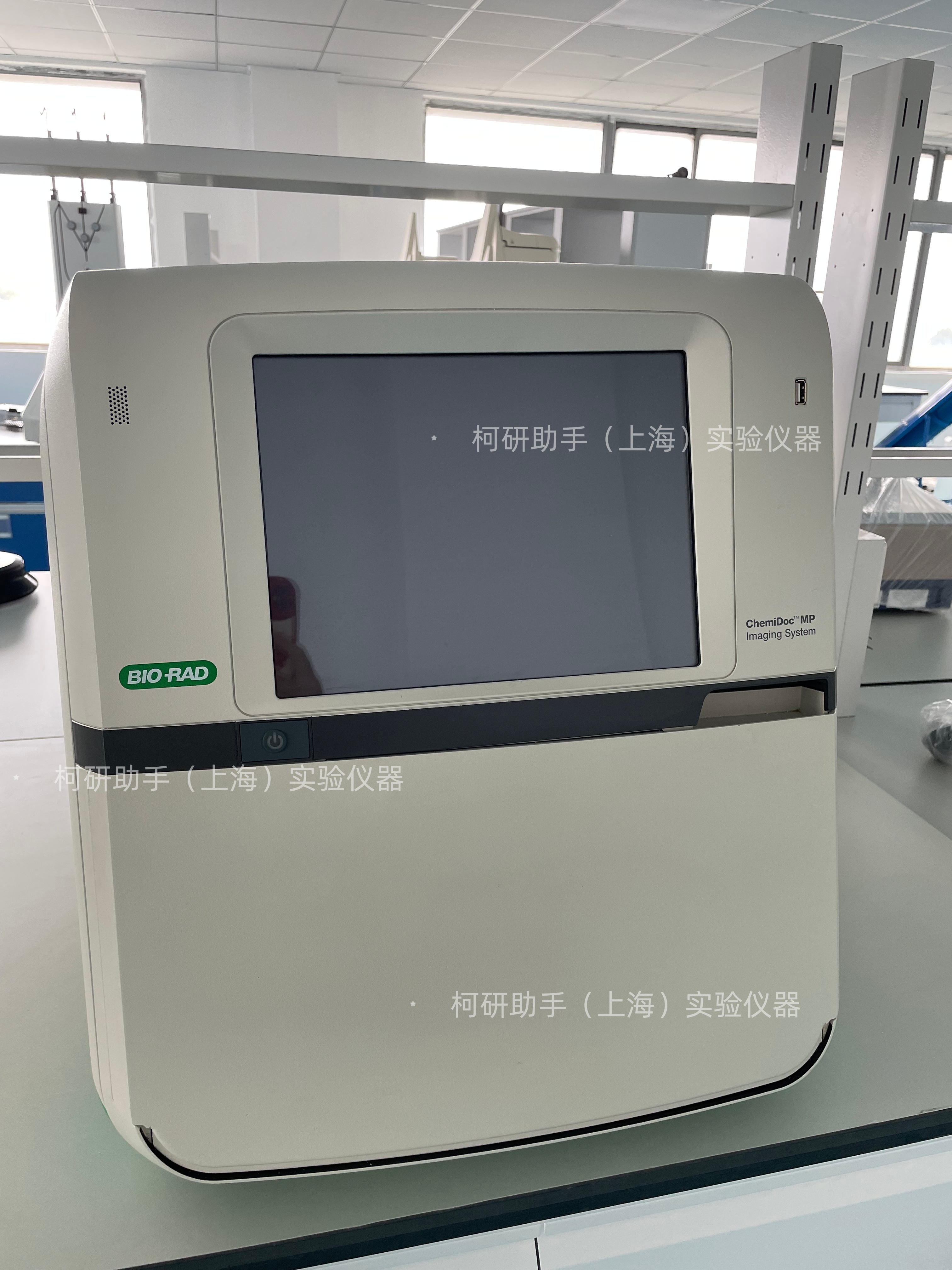 伯乐凝胶成像系统 ChemiDoc MP