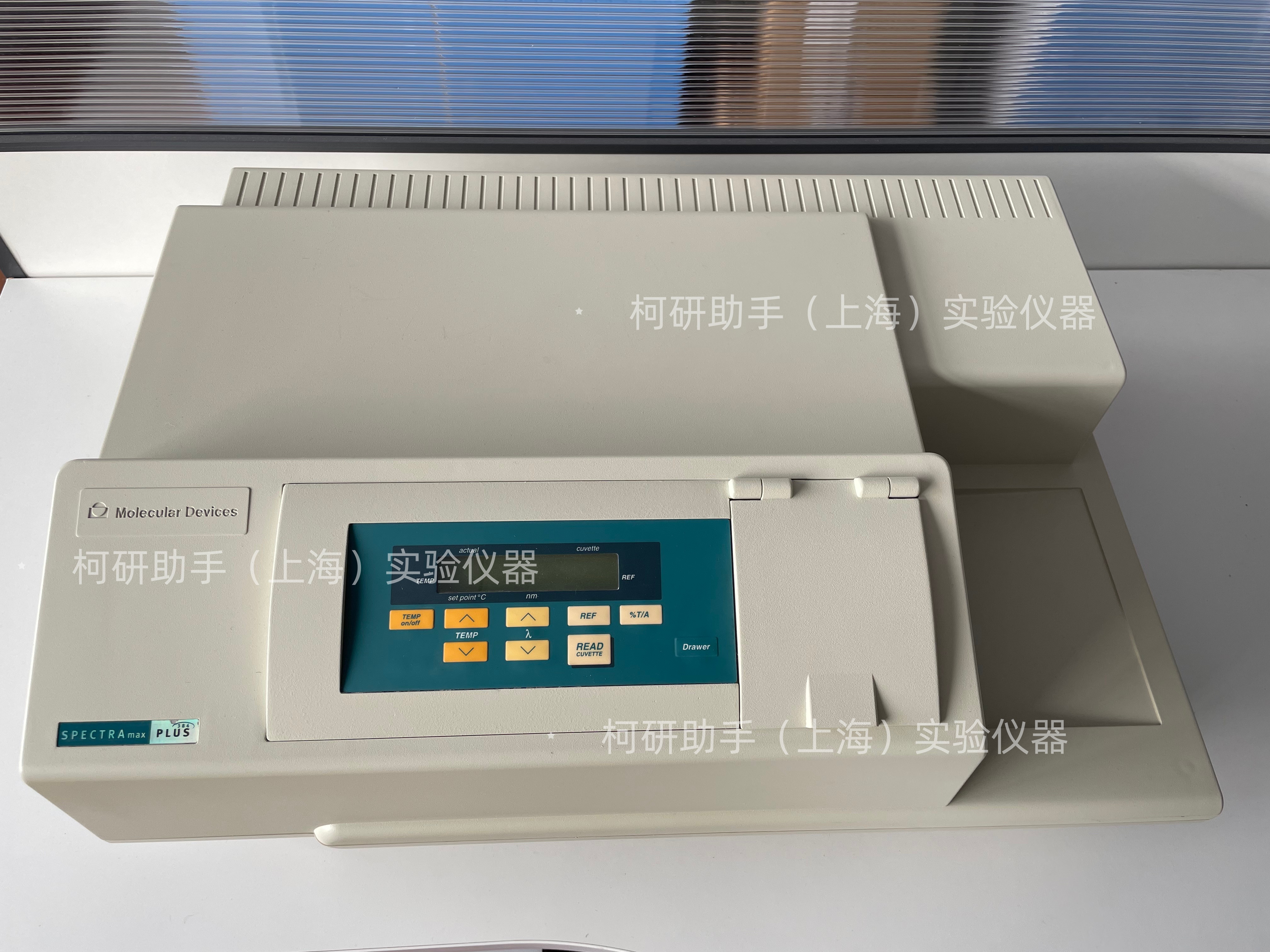 美谷分子 SpectraMax Plus